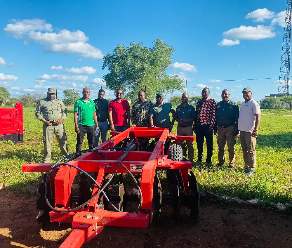 Agricultural Machinery Park