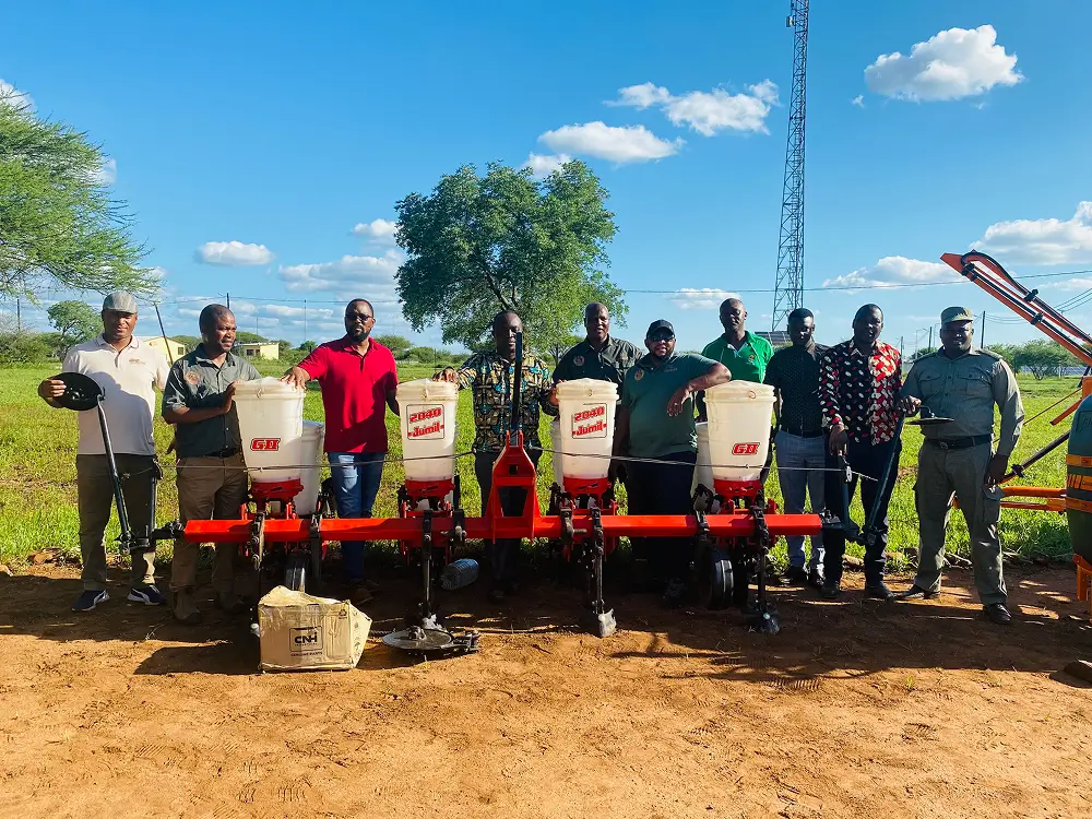 Agricultural Machinery Park